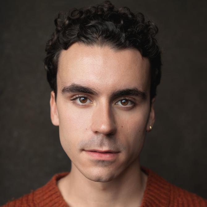 Macauley Keeper London academy of music & dramatic art